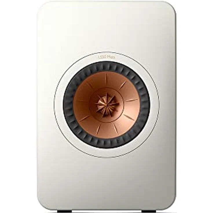 KEF LS50 Wireless – Bild 4