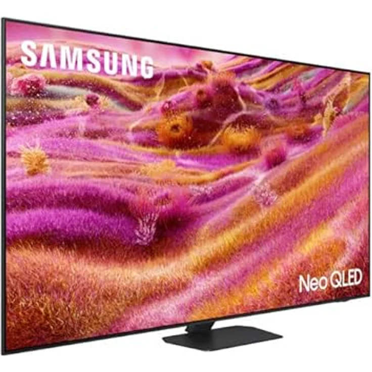 Samsung Neo QLED 4K Fernseher, 50 Zoll, QE50QN90FATXXN, Neo QLED-Display mit Quantum-Matrix-Technologie, 4K Ultra HD, Smart TV-Funktionalität – Bild 2