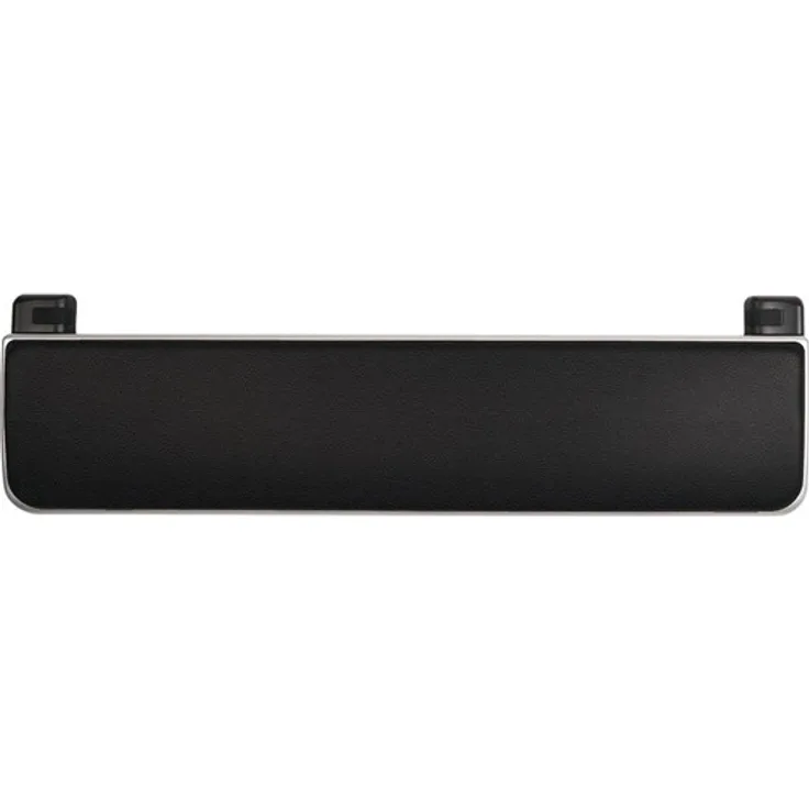 Contour Long/Short Wrist Rest, ergonomische Handgelenkauflage mit negativem Neigungswinkel für Tastatur und Maus