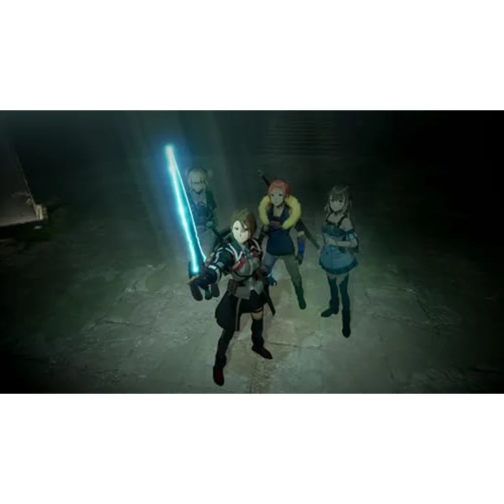 Bandai Namco Echoes of Aincrad - Sword Art Online, PS5-JRPG mit Charakteranpassung und Echtzeitkämpfen – Bild 4