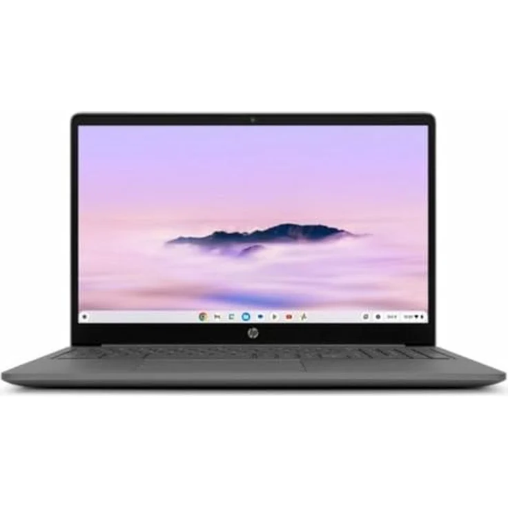HP Laptop Chromebook Plus 15a-nb0004ns 15,6" Intel Celeron N3050 8GB RAM 256GB, Mehrfarbig – Bild 1
