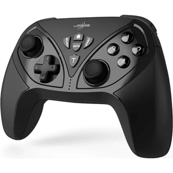 Hama uRage Vendetta 300 Unleashed, Analog / Digital Gamepad mit vielseitigen Steuerungsoptionen