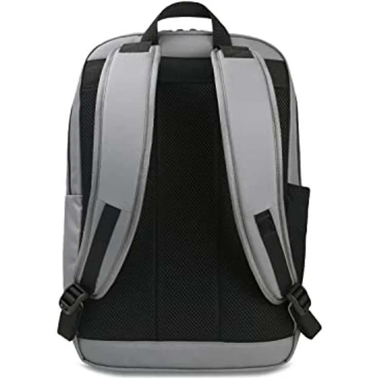 Timbuk2 Parkside Rucksack mit 45,5 cm Laptopfach, wasserabweisend, recyceltes Material, grau – Bild 3