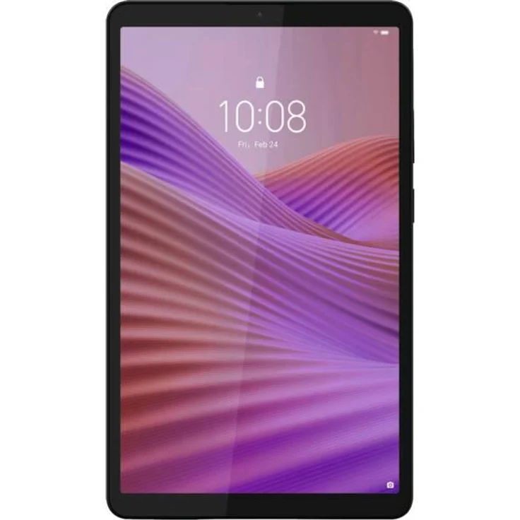 Lenovo Tab One 8.7", 1340 x 800 Pixel, 64 GB, 4 GB RAM, Android 14, Luna Grey, MediaTek Helio G85