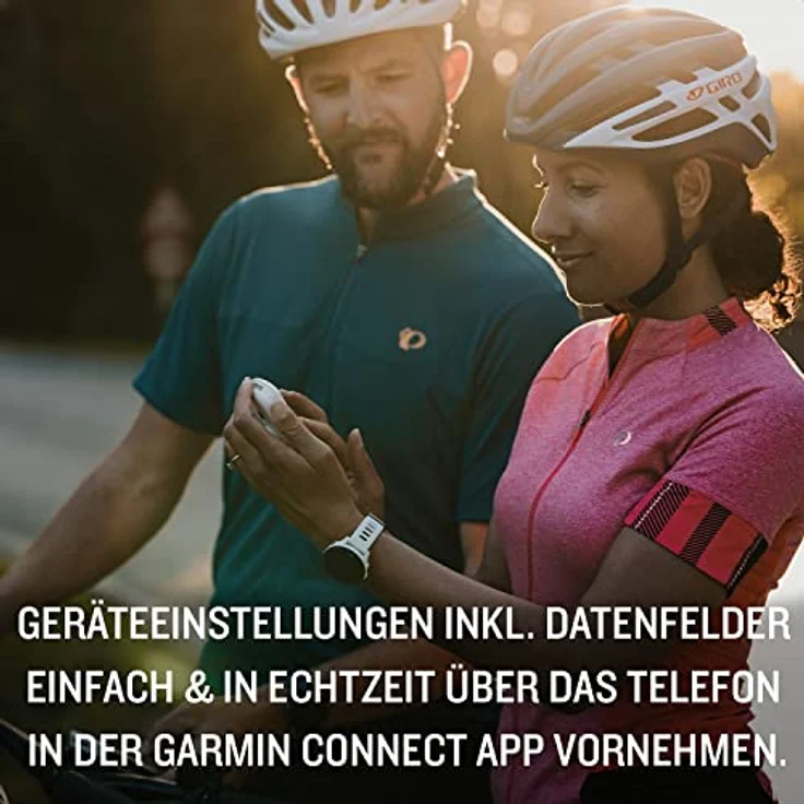 Garmin Edge Explore 2 - GPS-Fahrradnavi für Tourenradfahrende & E-Bikende, 3" Touchdisplay, einfache Bedienung, spezifisches E-Bike Routing, vorinstallierte Europakarte & bis zu 16 Std Akkulaufzeit – Bild 4