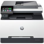 HP Color LaserJet Pro MFP 3302sdwg, Multifunktionsdrucker mit LAN, WLAN, Wi-Fi Direct, HP Instant Ink kompatibel
