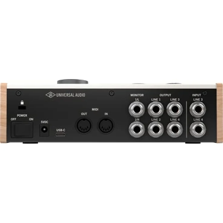 Universal Audio VOLT 476 - USB audio interface – Bild 3