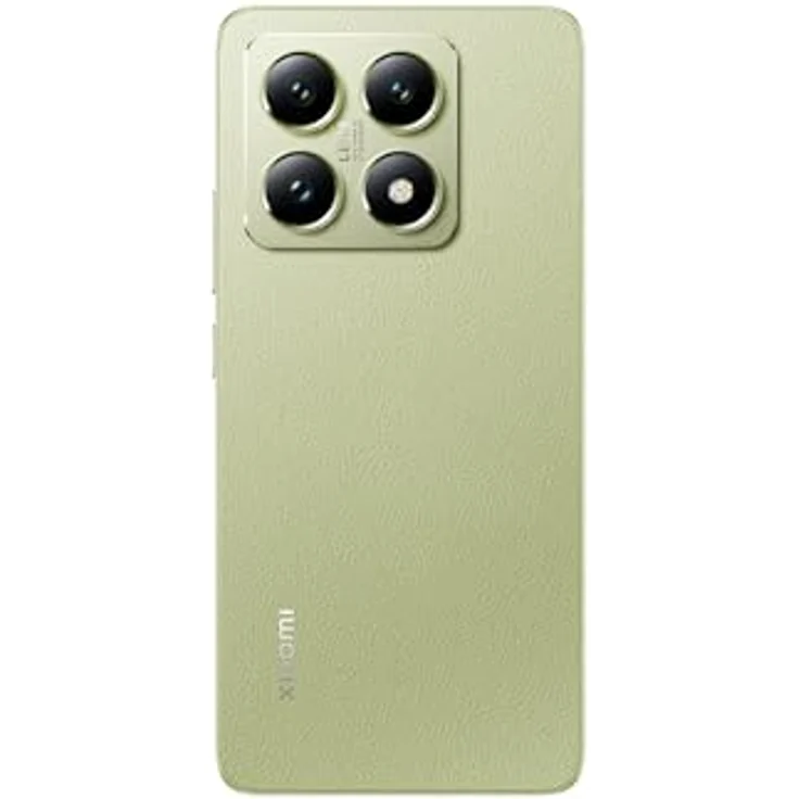 Xiaomi 14T 12GB/512GB Lemon Green – Bild 4
