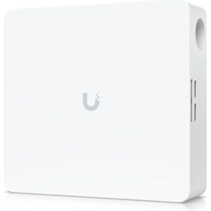 Ubiquiti Access Enterprise Hub EAH-8, Enterprise-Zugangsvermittlungsstelle mit 8 Türen, Gigabit Ethernet und Batterie-Backup – Bild 1