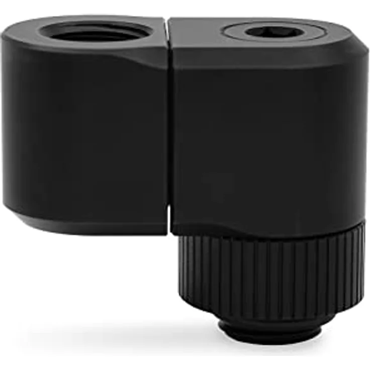 EK Torq DoubleRotary Offset 21 bk, Wasserkühlung mit präziser Offset-Technologie, schwarz – Bild 3
