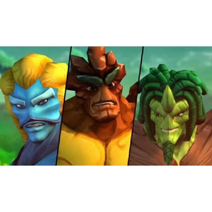 Gormiti - Die Herrscher der Natur (inkl. Figur) (Wii) – Bild 6