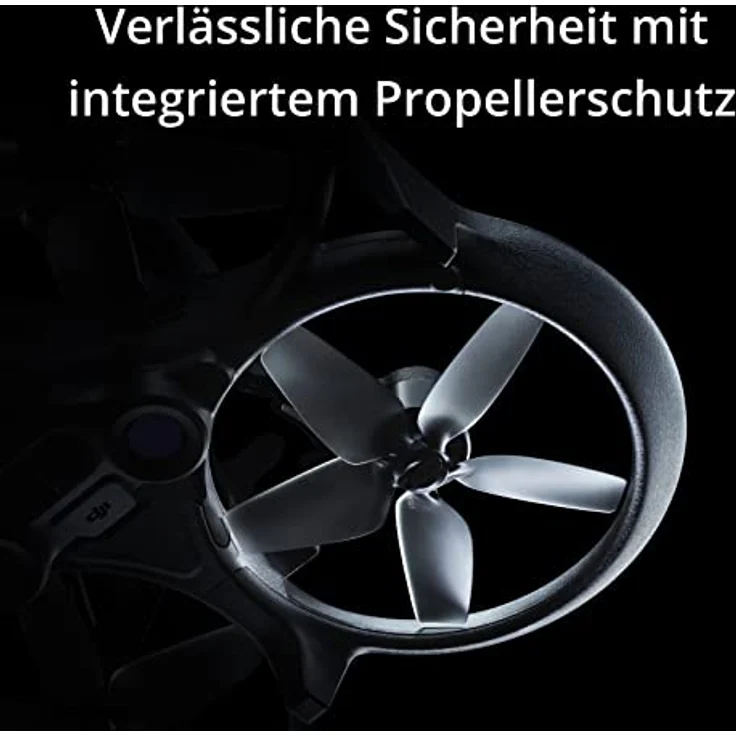 DJI Avata Explorer Combo Quadrokopter mit 4K-Kamera und Notbremse, inklusive RC Motion 2 und DJI Goggles Integra – Bild 4
