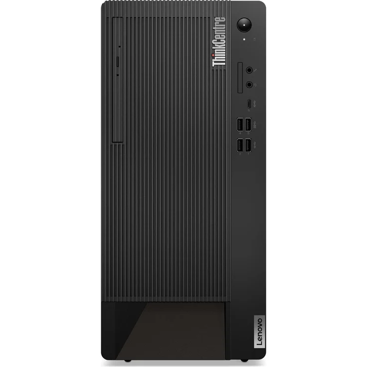 Lenovo ThinkCentre M90t Gen 4, Desktop-PC mit Intel Core i5-13400, 16 GB DDR5-SDRAM, 512 GB SSD, Schwarz