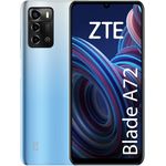 ZTE Blade A72 6,74' HD+ 3GB/64GB Blue 6902176072802
