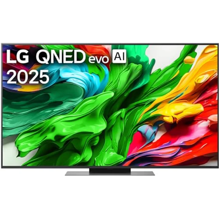LG 55QNED86A6A, 55 Zoll 4K QNED evo AI TV mit α8 Gen2 Prozessor, webOS 25 und 120Hz Gaming – Bild 1