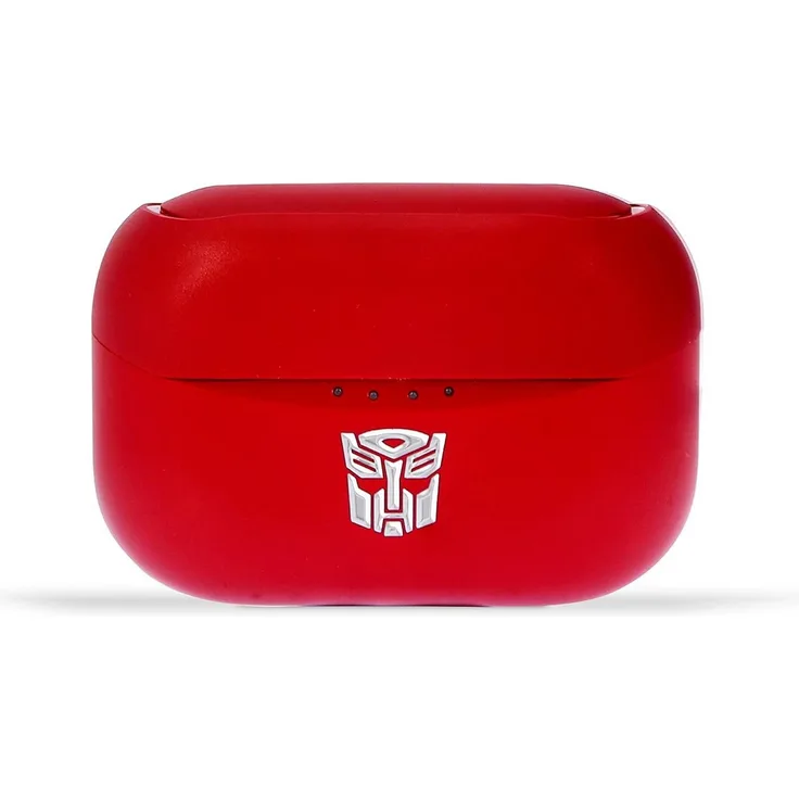 OTL Transformers Bluetooth Kopfhörer TWS mit Ladebox In-Ear-Kopfhörer (Blau, True Wireless, Hochwertiger Sound, Leichtes Gewicht)