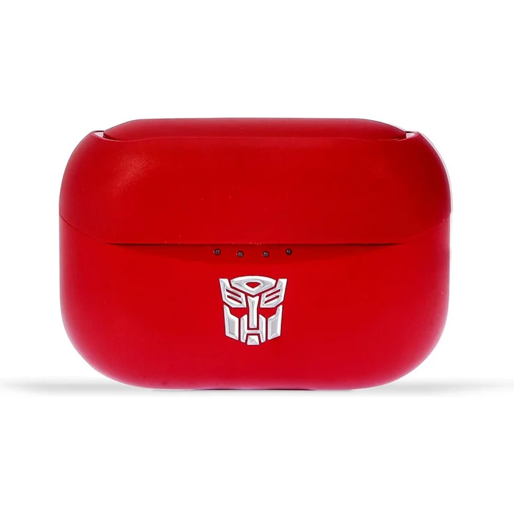 OTL Transformers Bluetooth Kopfhörer TWS mit Ladebox In-Ear-Kopfhörer (Blau, True Wireless, Hochwertiger Sound, Leichtes Gewicht) – Bild 1
