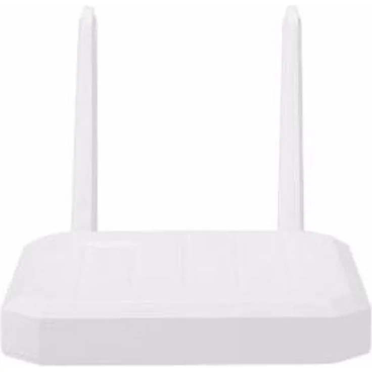 Cradlepoint IBR1700, leistungsstarker WLAN-Router mit 940 Mbit/s, 2 WAN-Ports und 5-Jahres-NetCloud Essentials Plan, Weiß