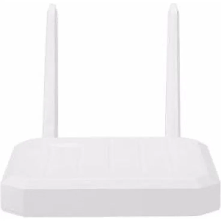 Cradlepoint IBR1700, leistungsstarker WLAN-Router mit 940 Mbit/s, 2 WAN-Ports und 5-Jahres-NetCloud Essentials Plan, Weiß
