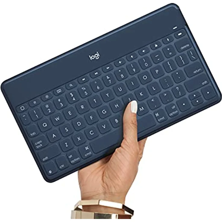 LOGITECH Keys-To-Go - CLASSIC BLUE - US - INTNL 920-010177 – Bild 5