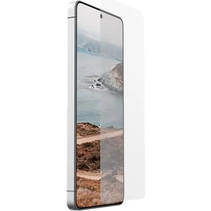 URBAN ARMOR GEAR Tempered Glass Displayschutz für Samsung Galaxy S26 Ultra, Zweifach gehärtet, Anti-Fingerabdruck, inkl. Montagekit