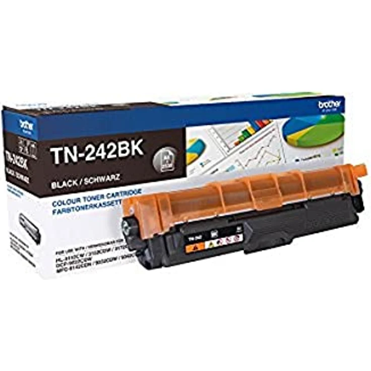 Brother TN-242BK – Bild 2