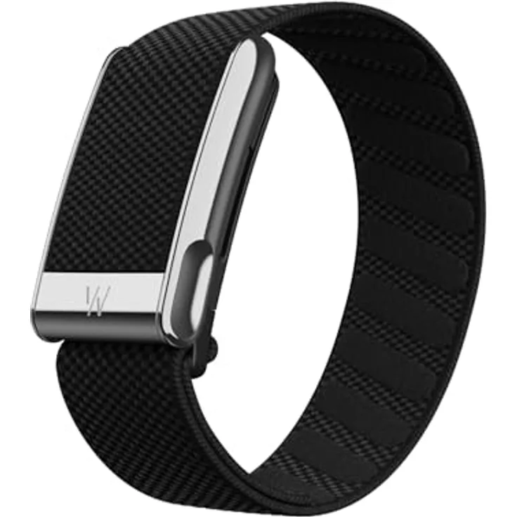 WHOOP 5.0 inkl. Life-Mitgliedschaft (12 Monate) MG Wearable – Gesundheits- und Fitness-Tracker mit EKG, Blutdruckmessung, 14 Tage Akkulaufzeit und 12-monatiger Mitgliedschaft