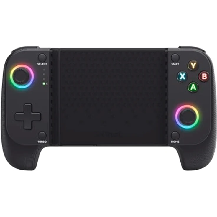 Trust GXT735 Mylox Wireless Mobile Controller, Bluetooth 5.0 für Android und iOS, mit RGB-LED-Tasten und 12 Stunden Akkulaufzeit, Schwarz – Bild 11
