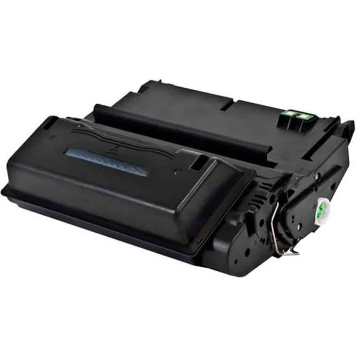 CompaTech Tonerkartusche Q5942XXL, Kompatibel für HP Laser Jet 4250/4350, XXL Kapazität für ca. 27.000 Seiten