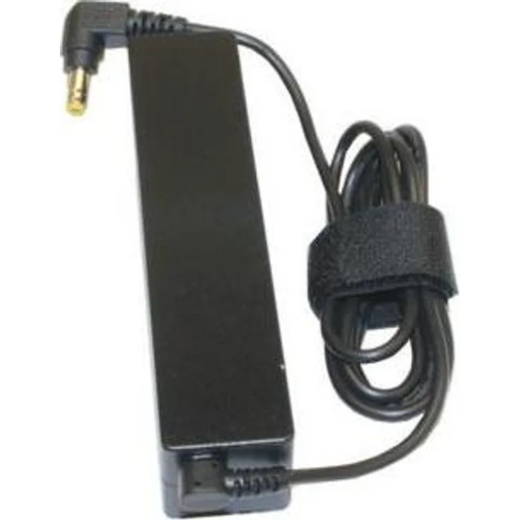 Fujitsu S26391-F1246-L609, Notebook Netzteil mit 65 W Ausgangsleistung, Schwarz, für LIFEBOOK S937