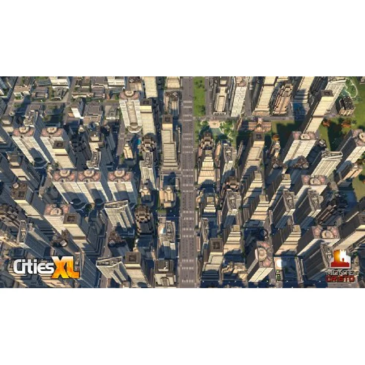 Cities XL - Limited Edition (PC) – Bild 3