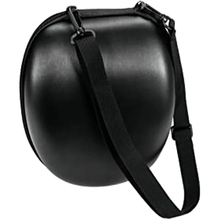 Omnitronic HPC-1, Kopfhörer Tasche mit Schulterriemen, 26 x 21 x 12 cm, schwarz