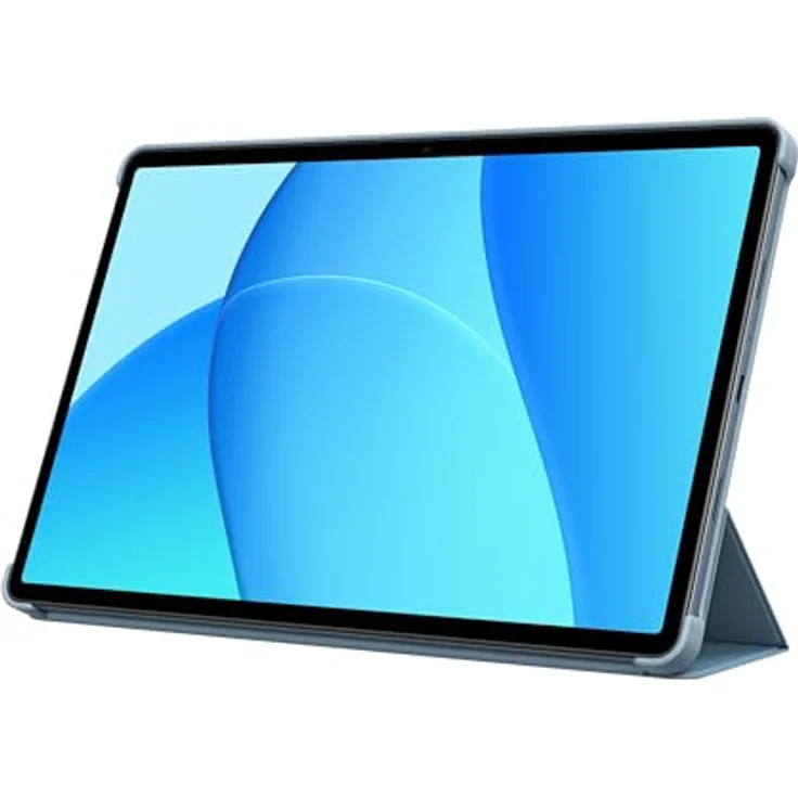 OPPO Pad SE 11" Tablet, 4GB RAM, 128GB Speicher, WiFi, LCD-Display 1920x1200, Akkulaufzeit 9340 mAh, Blau (Twilight Blue) mit Hülle – Bild 1