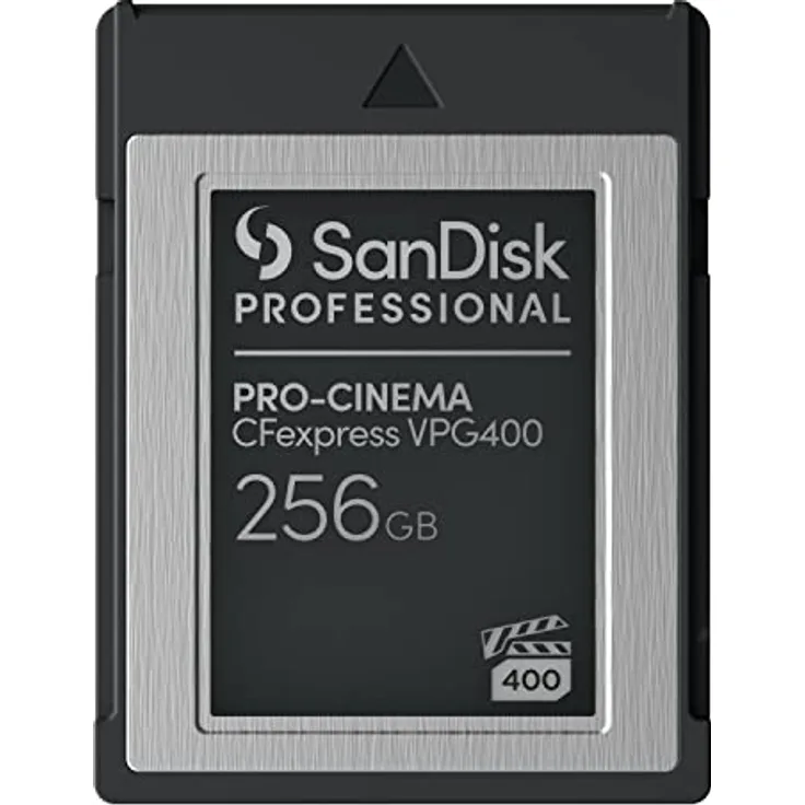 CFexpress 256 GB Pro-Cinema VPG400 Type B, Speicherkarte (VPG400)