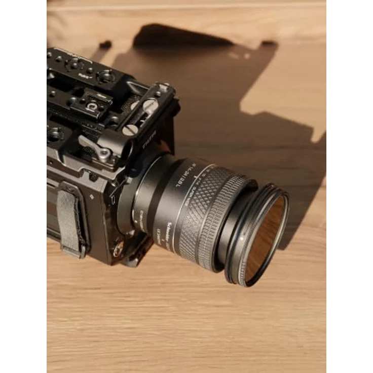 SAMYANG AF 14-24mm F/2.8 L mount, Super-Ultraweitwinkel-Zoomobjektiv für Vollformat- und APS-C-Kameras, Autofokus, wetterfest, 441 g – Bild 17