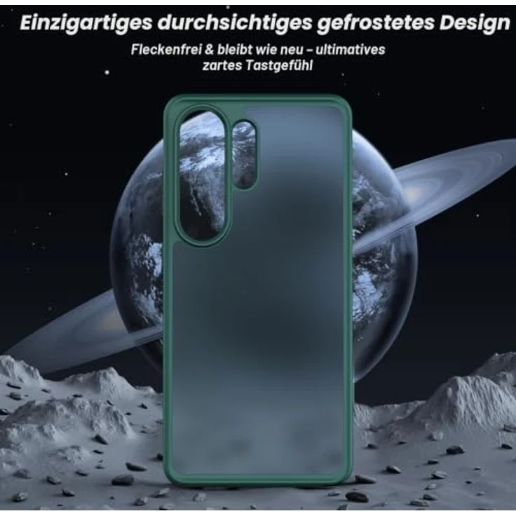 U Ultimate24Style Premium Hülle für Samsung Galaxy S26 Ultra – Robust, stoßfest, 360° Airbag-Technologie, kratzfest, griffig – Bild 3