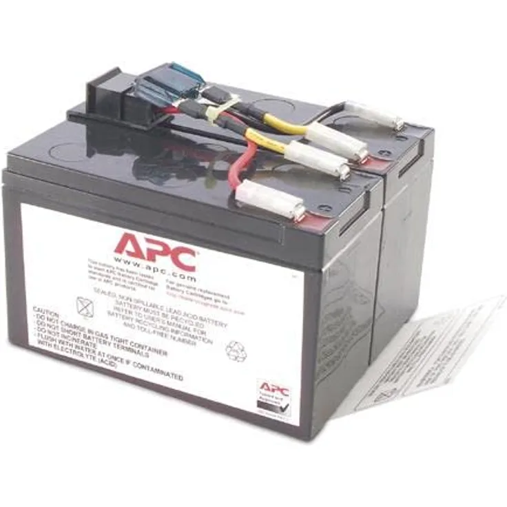 APC Batterieaustauschkassette RBC48