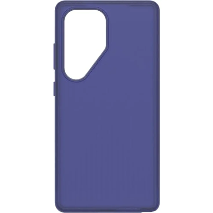 OtterBox Symmetry Series Soft Touch Hülle für Samsung Galaxy S25 Ultra, stoßfest, sturzsicher, 3X mehr Stürze als Militärstandard, Blau/Lila – Bild 2