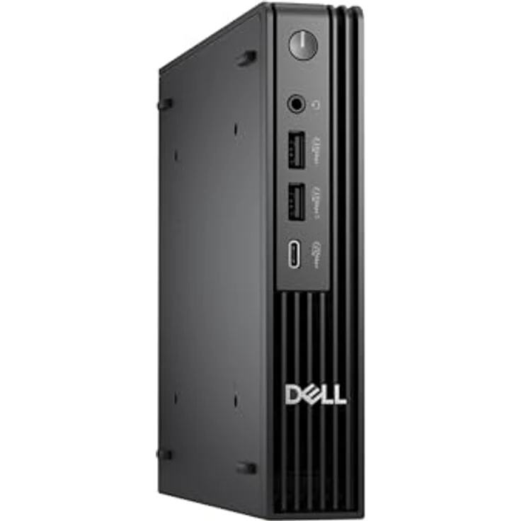 Dell Pro Micro Plus QBM1250, Desktop-PC mit Intel Core Ultra 5, 16 GB RAM, 512 GB SSD, Windows 11 Pro, kompakte SFF-Bauweise – Bild 4