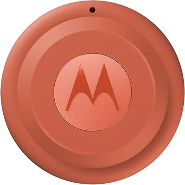 Motorola Moto Tag 2, Bluetooth-Tracker mit Ultra Wideband, IP67 Wasserschutz, bis zu 1 Jahr Batterielebensdauer – Bild 1