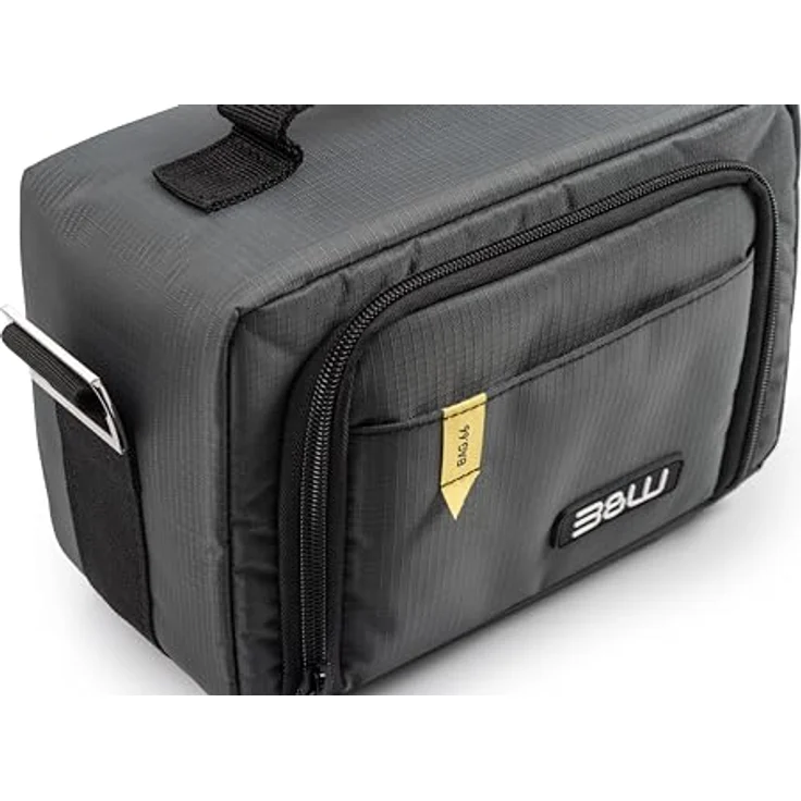 B & W International drone.bag TEX.66.Neo, Kamerakoffer für DJI Neo, Innenmaß 240 x 115 x 155mm, wasserabweisend, individuell anpassbar – Bild 6