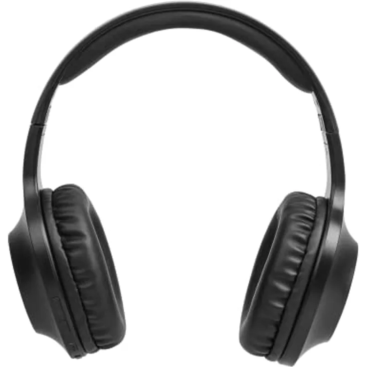 Panasonic RB-HX220BDEK Kabellose Over-Ear-Kopfhörer - Ergonomische Passform, Extra Bass, 23 Stunden PlayBack, Faltbares Design, Schwarz