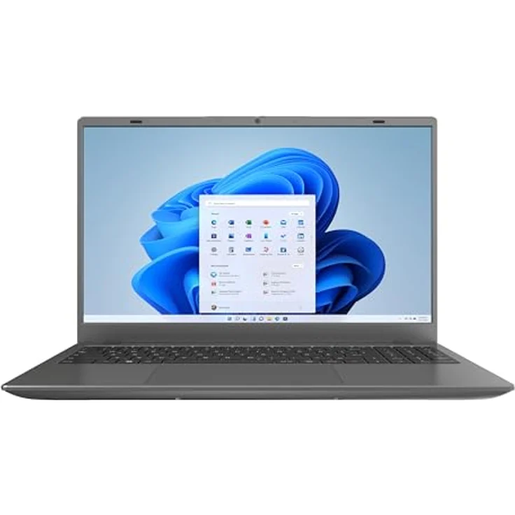 VALE V15D Notebook, 15,6" IPS Display, Intel Pentium 6500, Windows 11 Home, 16 GB RAM – Bild 3