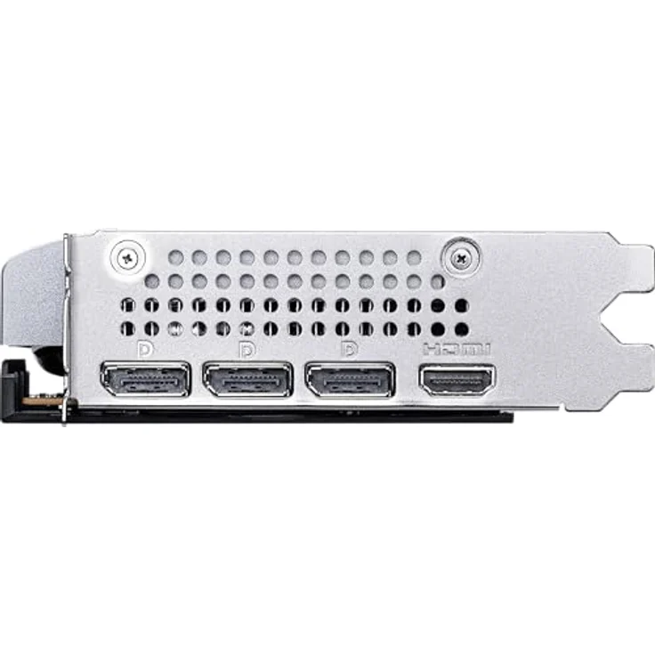 MSI GeForce RTX 5060 8G VENTUS 2X OC, 8 GB GDDR7 Grafikkarte mit 2 Lüftern und 7680 x 4320 Pixel Auflösung – Bild 7