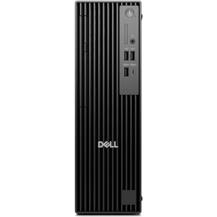 Dell Pro Slim Plus QBS1250, Slim Desktop-PC mit Intel Core Ultra 7, 32 GB RAM, 512 GB SSD, Windows 11 Pro, schwarz – Bild 2