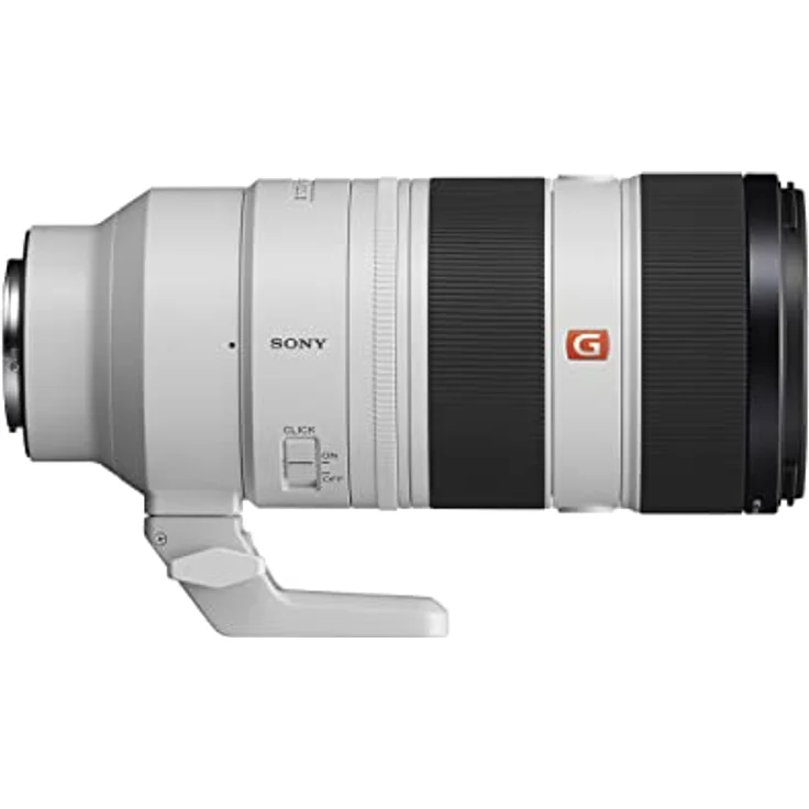 Sony SEL70200GM2, Telezoom-Objektiv 70-200mm F2.8, Autofokus, leicht, staub- und feuchtigkeitsgeschützt, schwarz – Bild 8