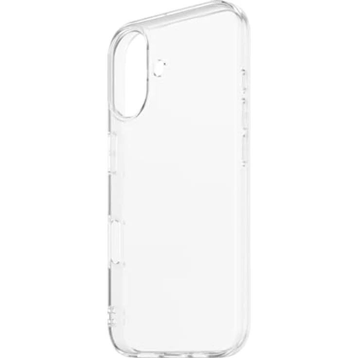 PanzerGlass SAFE TPU Case SAFE95896, transparent, Stoßschutz, kompatibel mit iPhone 16 – Bild 1