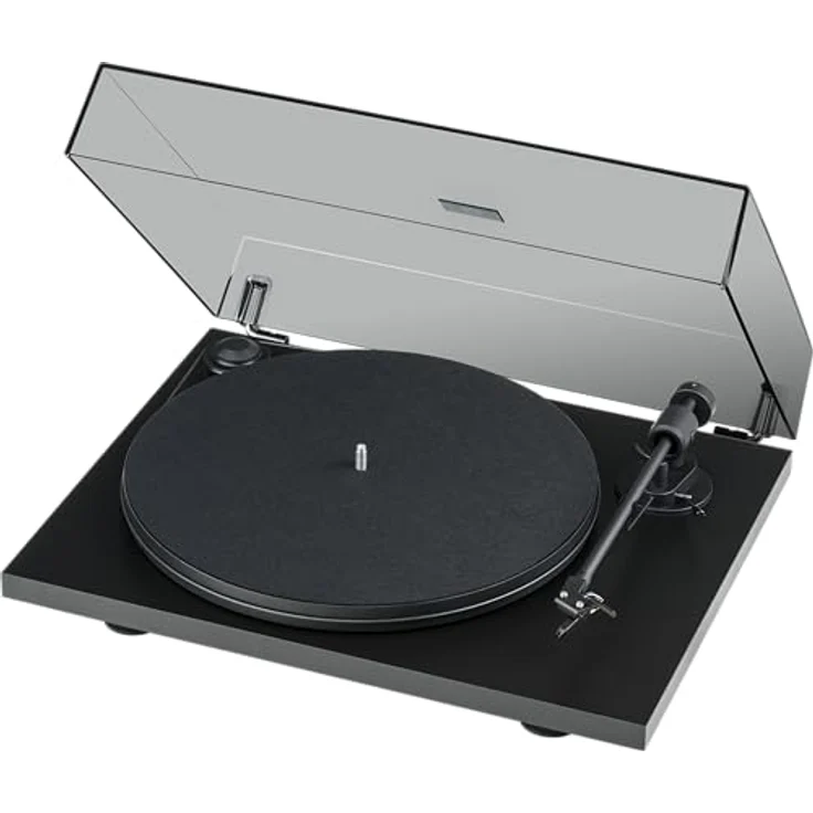 Pro-Ject Primary E Phono with Ortofon OM, schwarz – Bild 2