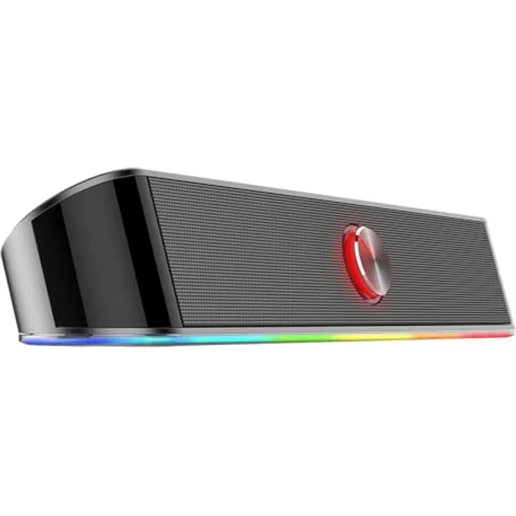 REDRAGON GS560 Adiemus Soundbar, Lichteffekt, schwarz – Bild 5