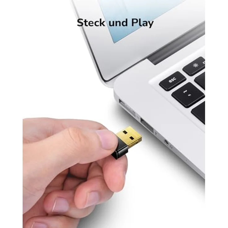 Cudy WU650 WLAN-Stick USB 2.0 – Bild 6